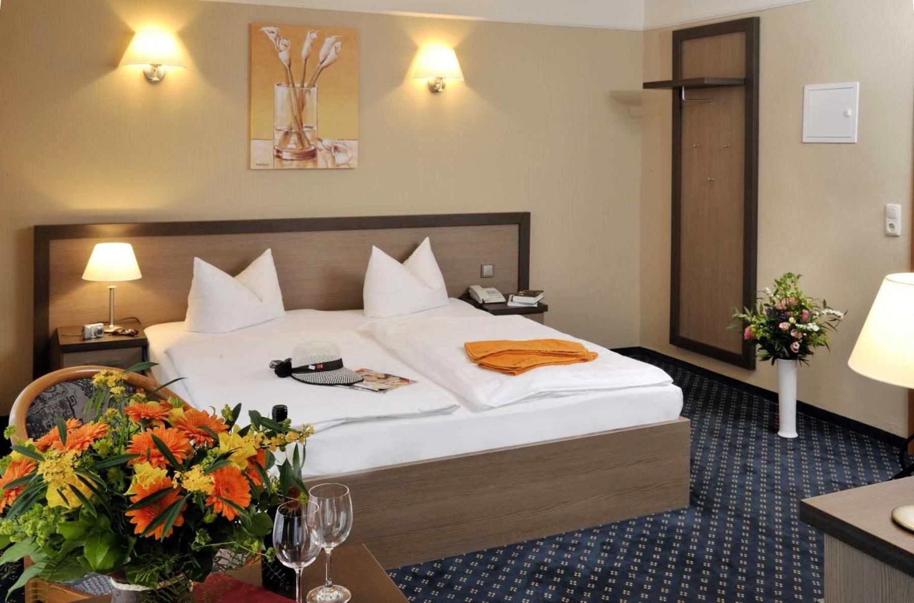 Strandhotel Nordischer Hof Kuhlungsborn Bagian luar foto