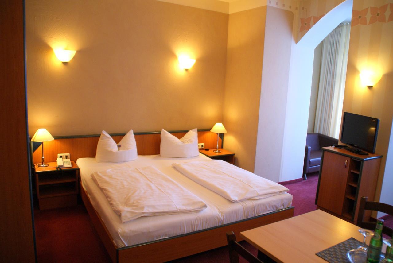 Strandhotel Nordischer Hof Kuhlungsborn Ruang foto