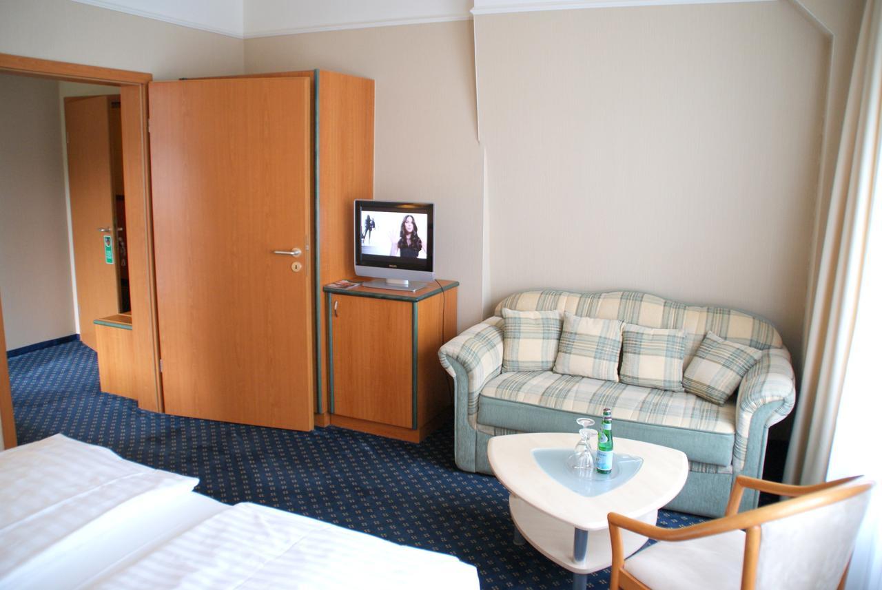 Strandhotel Nordischer Hof Kuhlungsborn Ruang foto