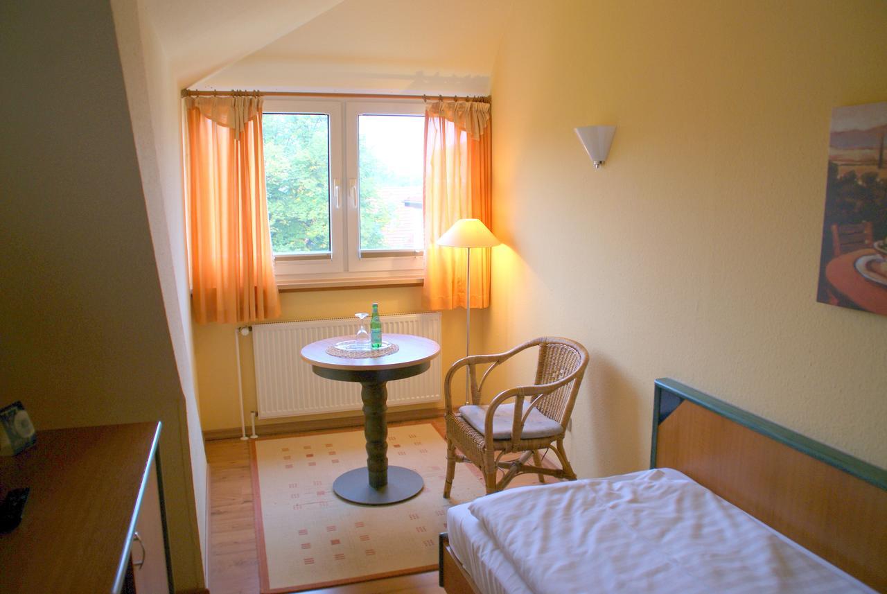 Strandhotel Nordischer Hof Kuhlungsborn Ruang foto