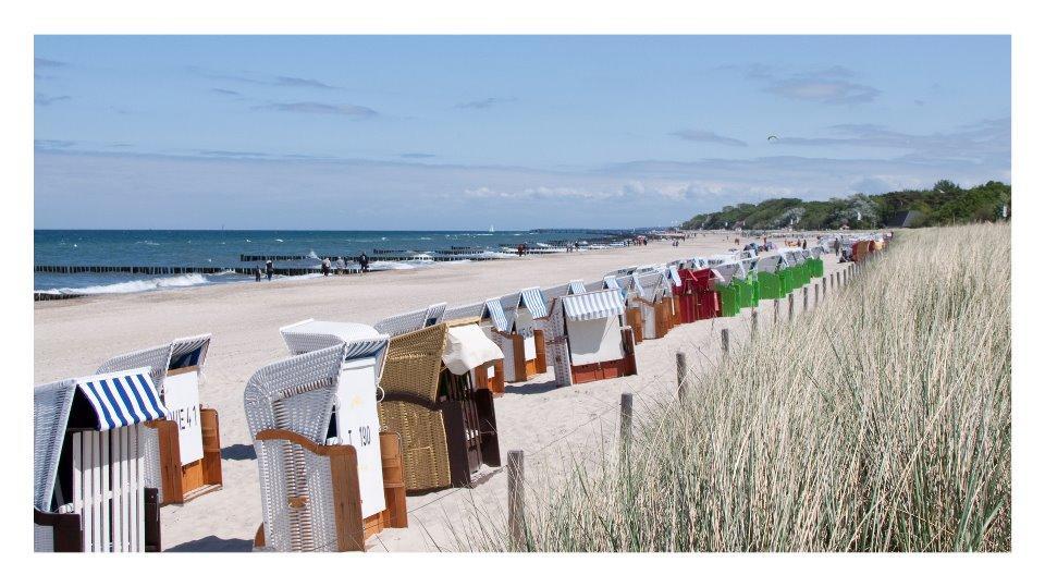 Strandhotel Nordischer Hof Kuhlungsborn Bagian luar foto